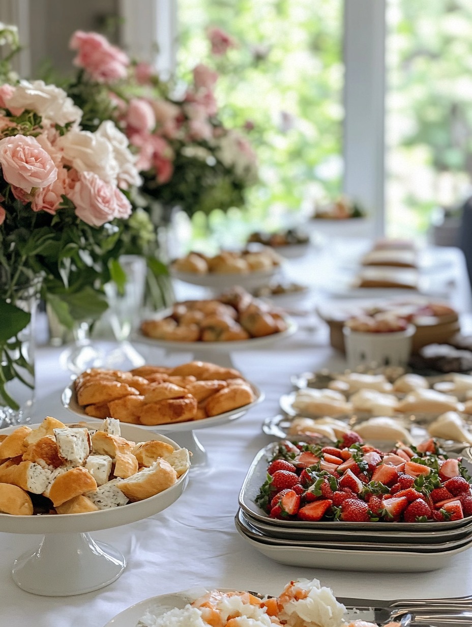 brunch catering